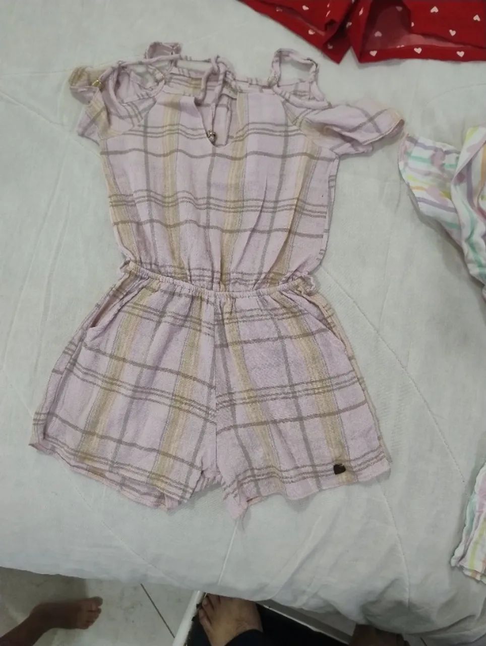 Kit Roupas Infantis  - Foto 4