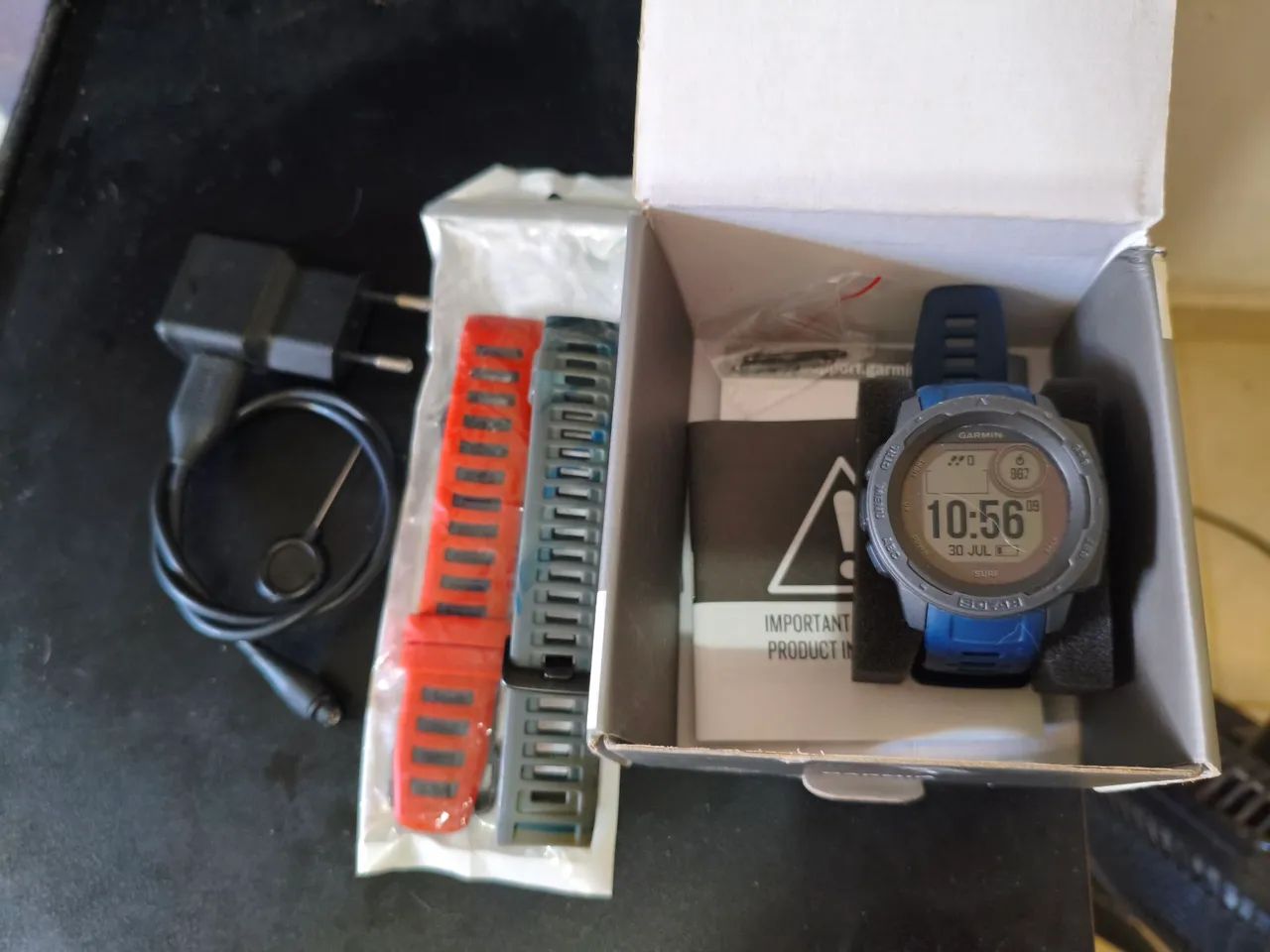 Garmin instinct solar  - Foto 2