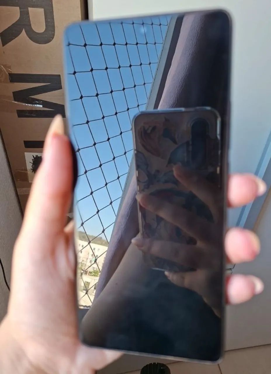Celular poço m6 12 + 6gb - Foto 2