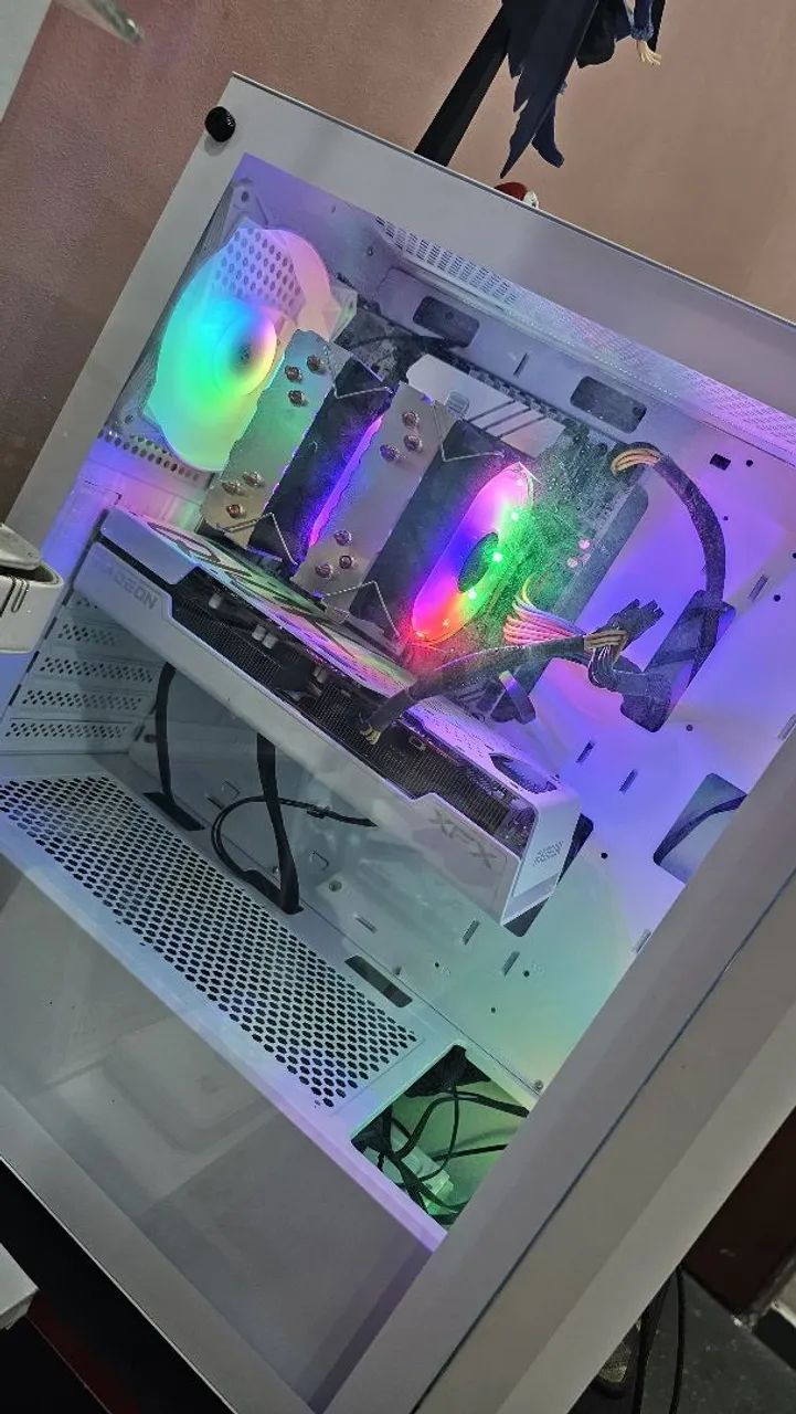 Pc Gamer + Setup Completo