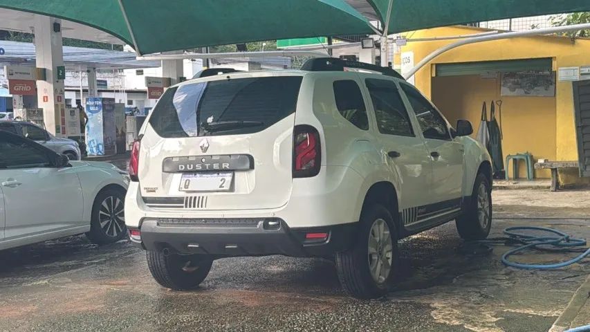 Renault Duster Expression 1.6 Hi-flex 16V Mec. 2019 - Foto 3