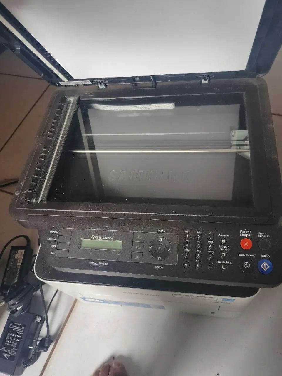 Impressora Samsung profissional Xpress2885fw