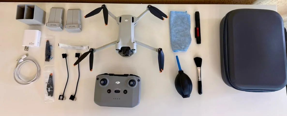 DRONE DJI MINI 3 PRO - Foto 6