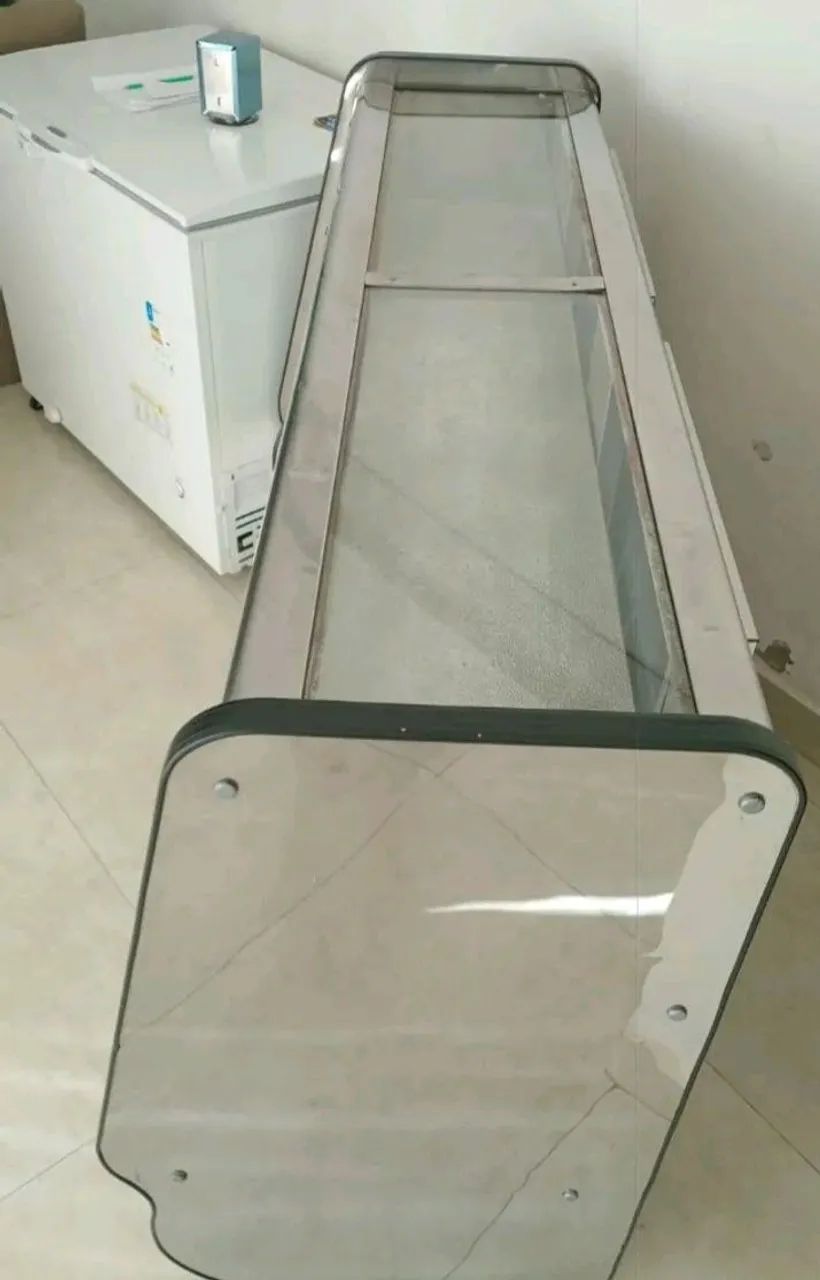 Balcão Vitrine Refrigerada para Lanchonete ou Padaria - Foto 5