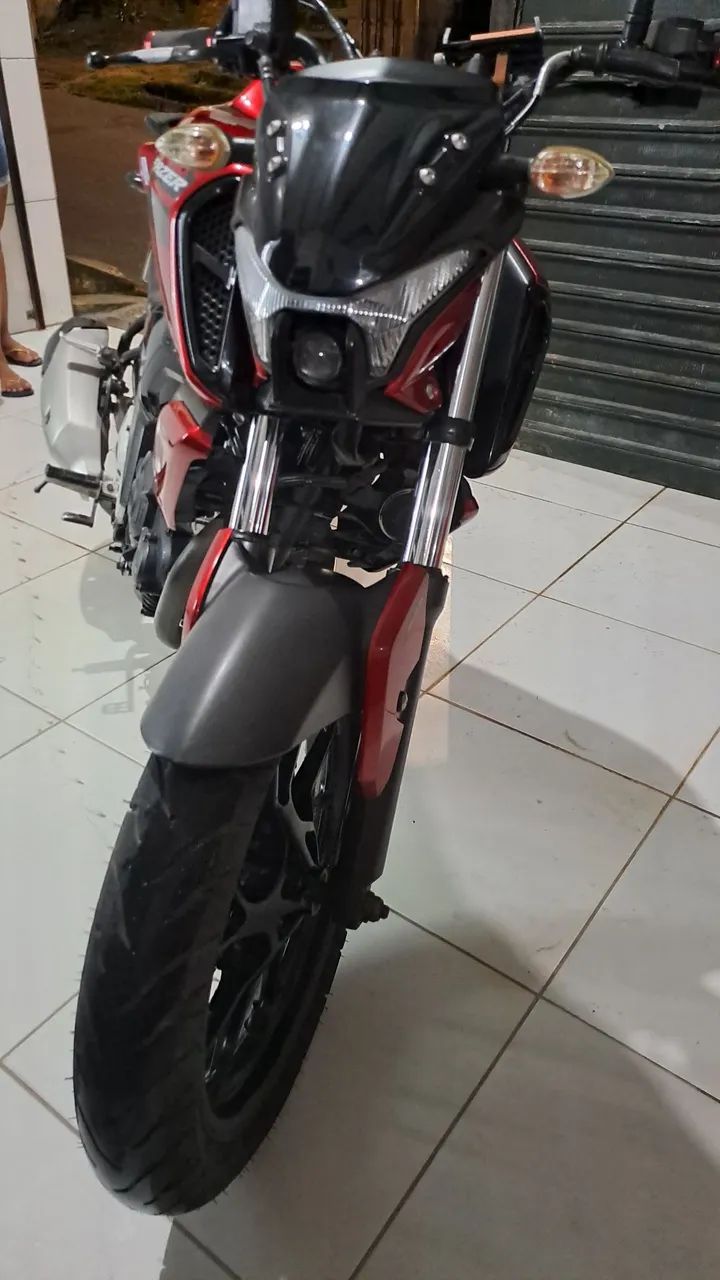 Fz15 única dona, super conservada! - Foto 2