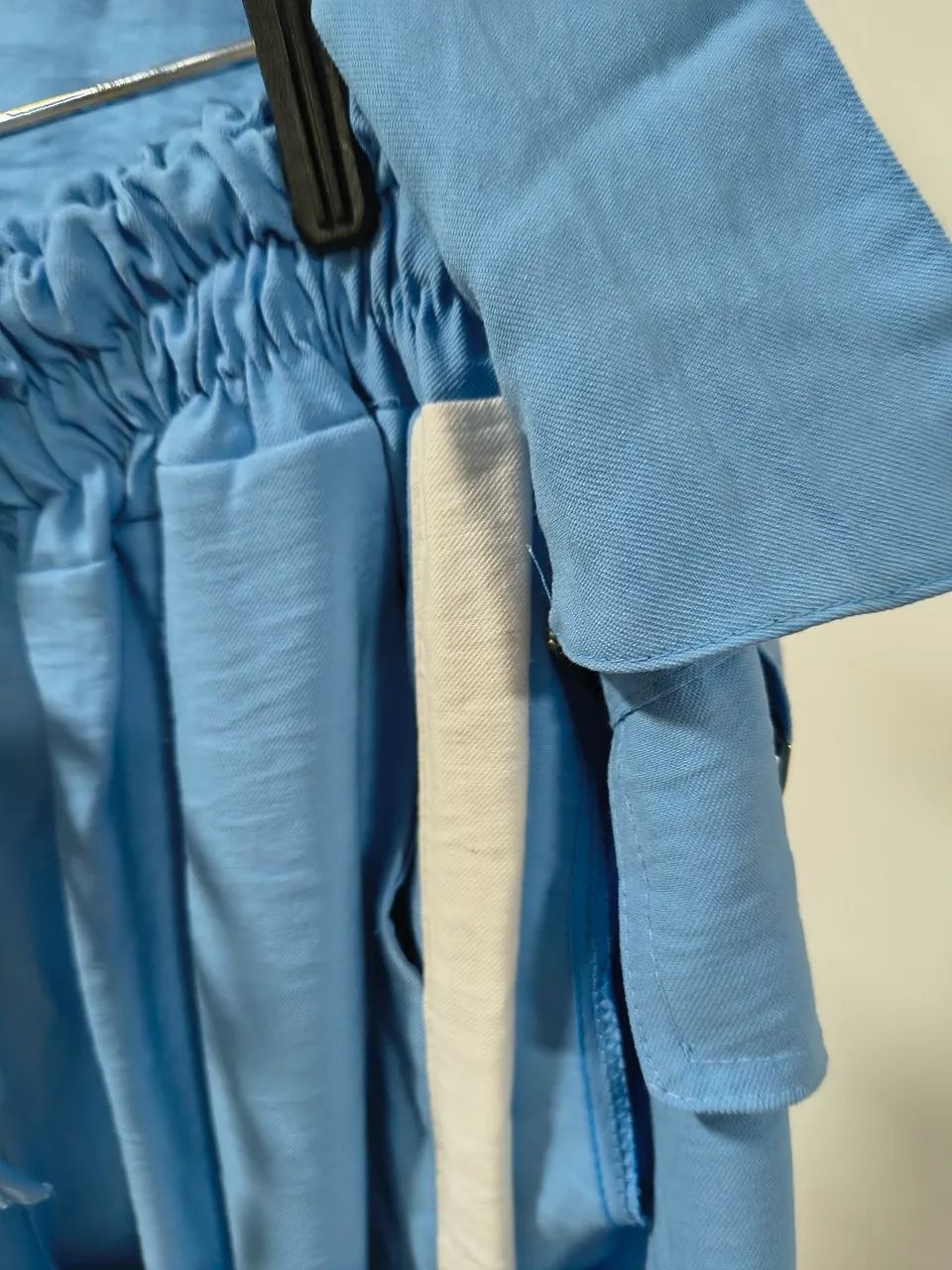 Conjunto calça com casaquinho com zíper - Foto 3