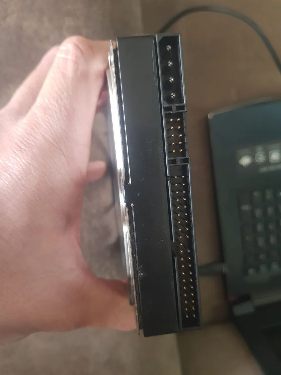 HD IDE 500gb WESTERN DIGITAL  - Foto 2