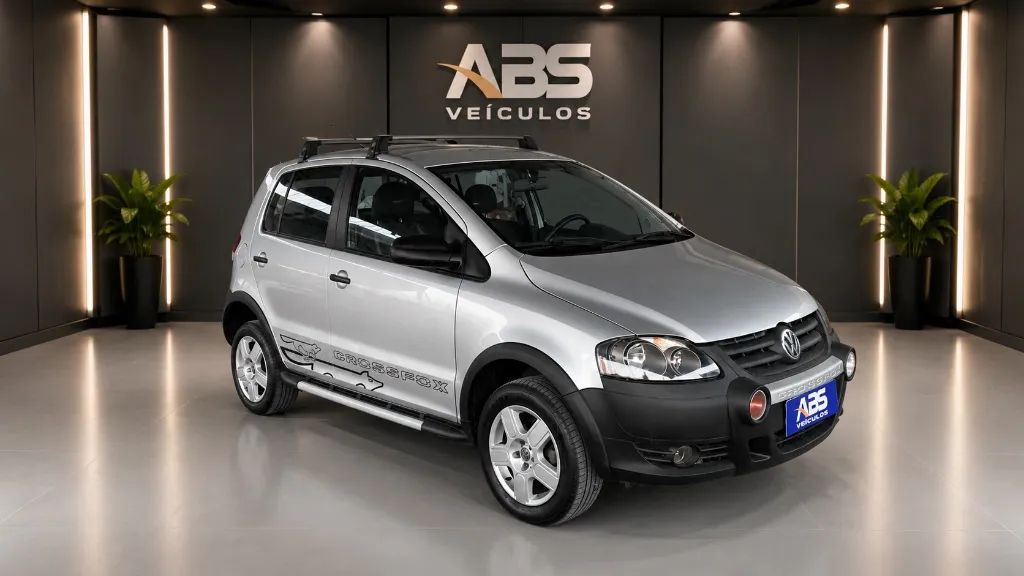 Volkswagen Crossfox 2009