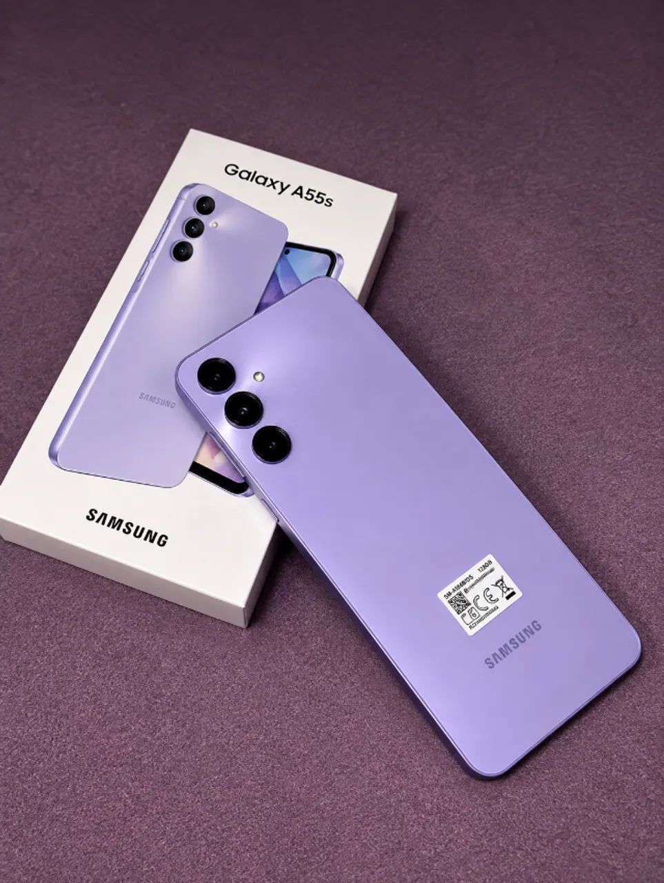 Smartphone Samsung Galaxy A05s PAGUE SO QUANDO CHEGAR! - Foto 2