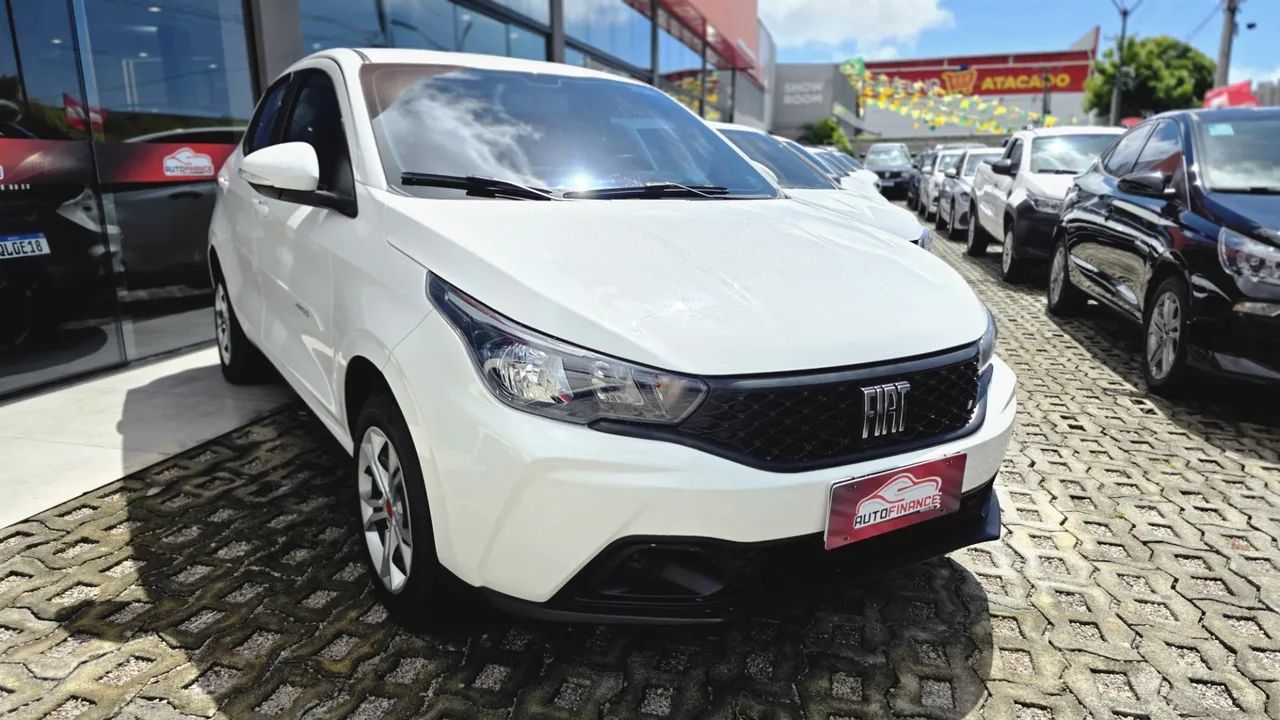 Fiat Argo Drive 1.0 6V Flex 2025