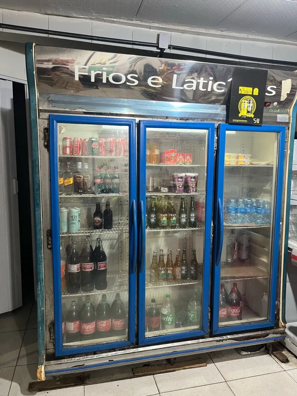 Freezer expositor  - Foto 2