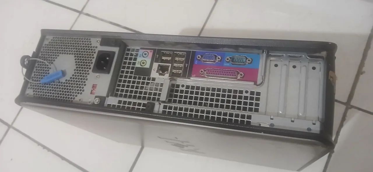 Computador ICORE DUO 2 