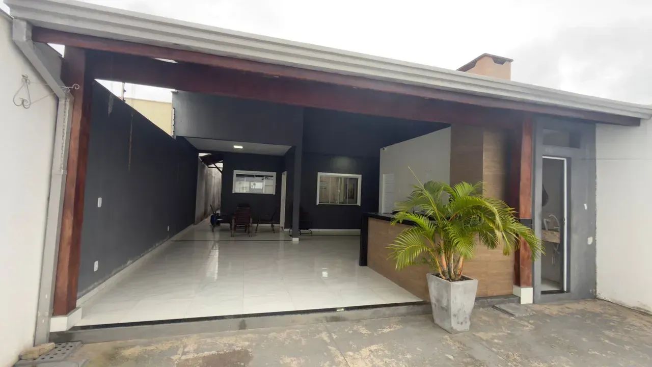 ALUGO CASA MOBILIADA NO ARAÇAGY