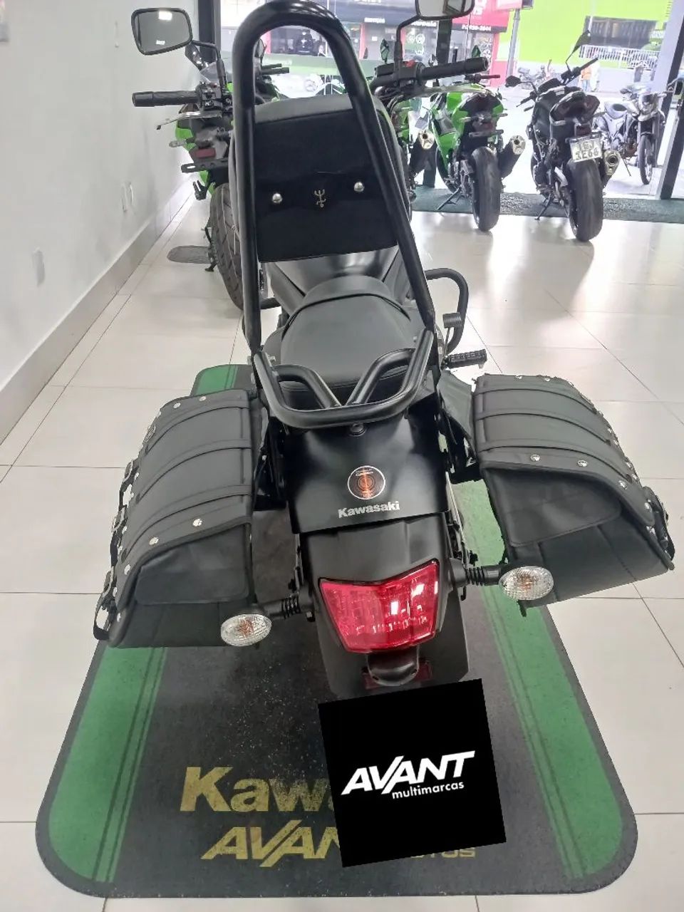 KAWASAKI VULCAN-S ABS - Foto 8