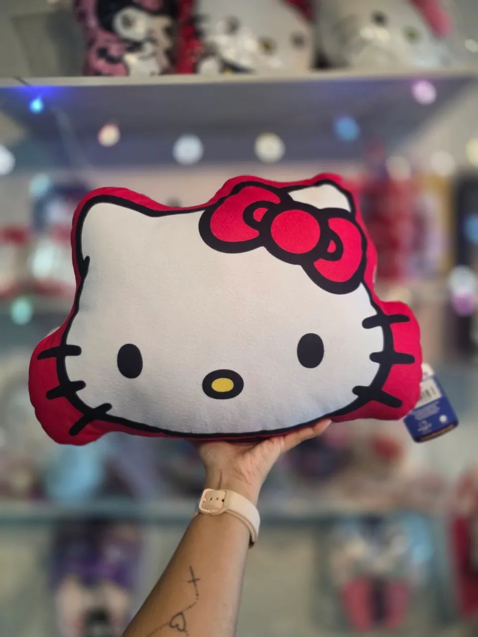 Almofada Hello Kitty