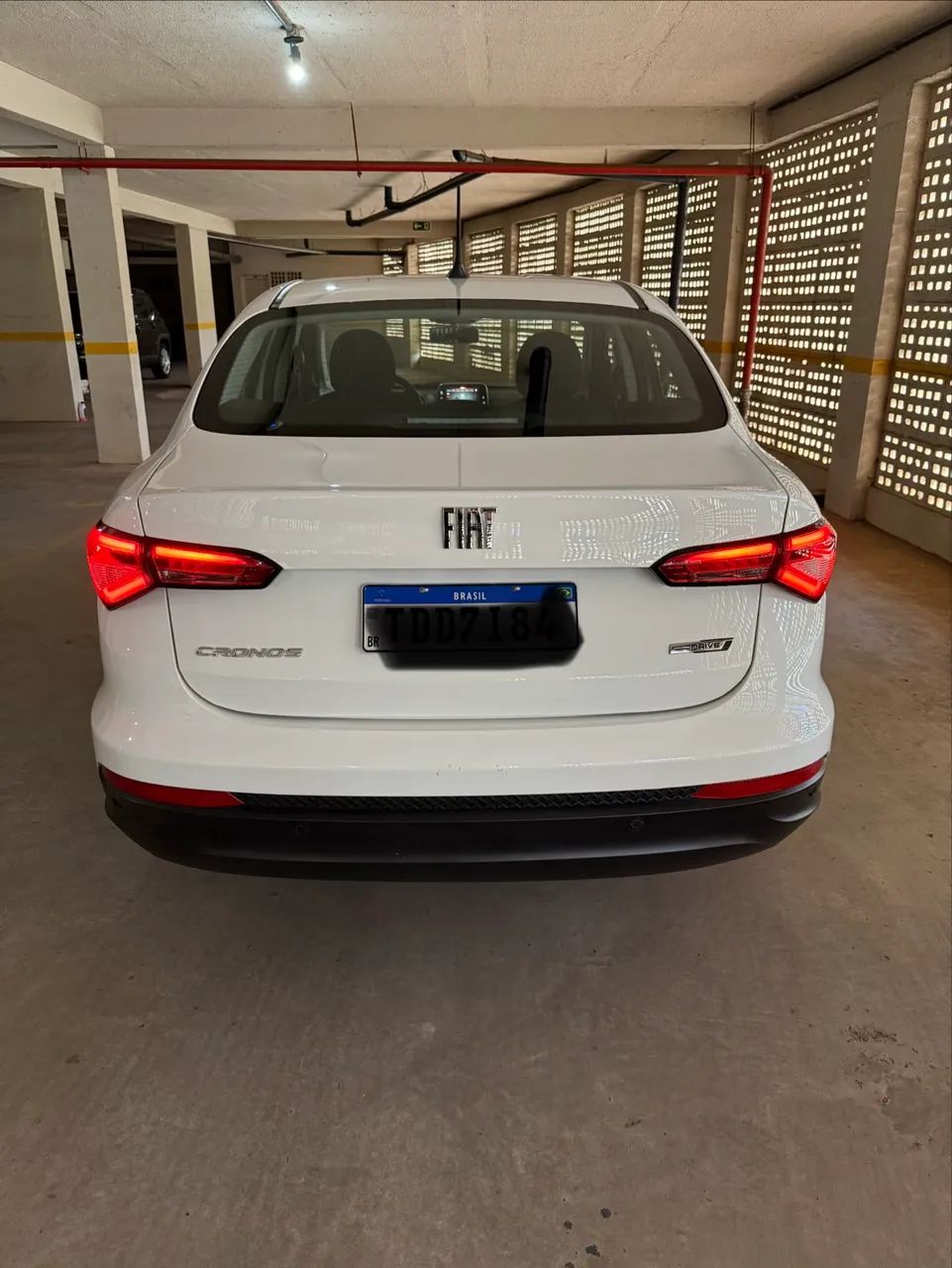 Fiat Cronos Drive 1.3 8V Flex 2025 - Foto 4