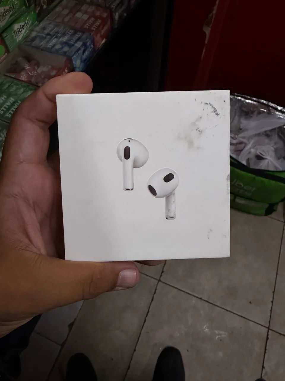 Airpods 3ª geração original lacrado  - Foto 2