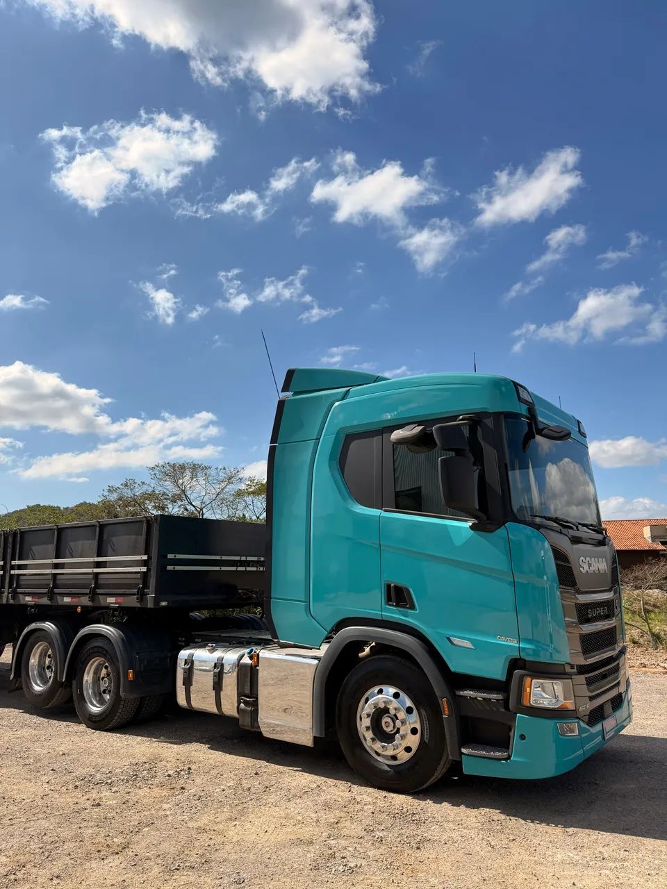 Scania R460 super - Foto 3