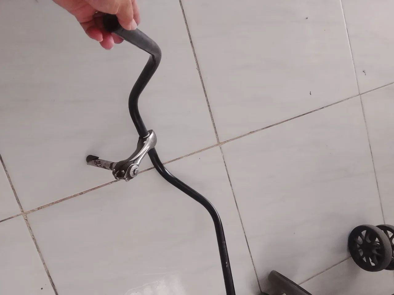 Guidão de bicicleta  - Foto 4