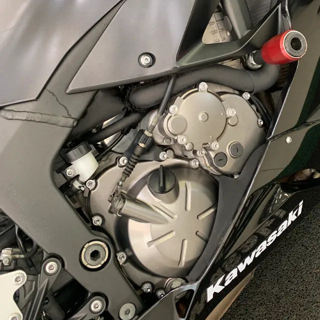 ハナタネ　2S 20キロ Banco Kawasaki Ninja 650 R 11-12 (933) ( ORIGINAL )