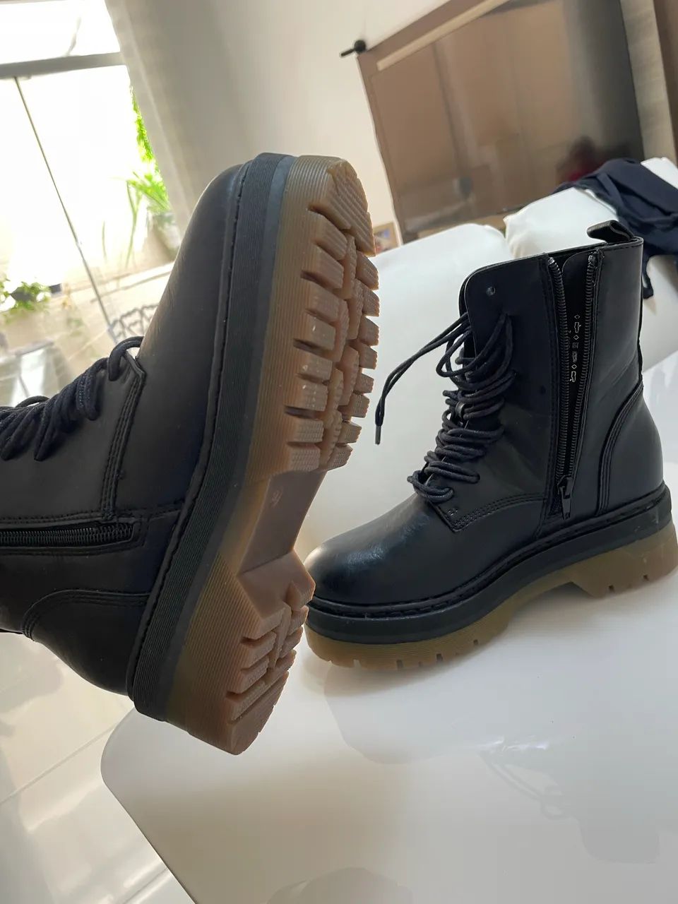 Bota estilo europeu premium  - Foto 3