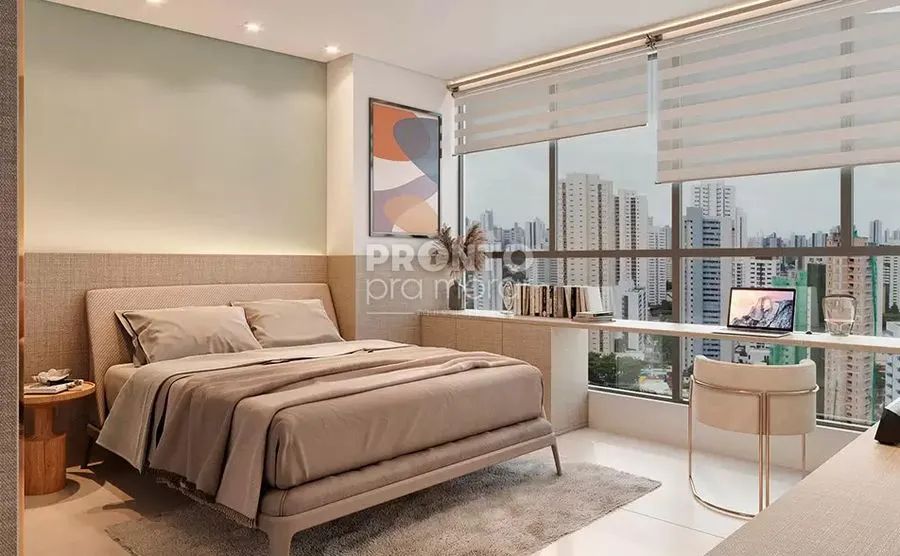 Apartamento com 3 quartos em Casa Amarela - Foto 4