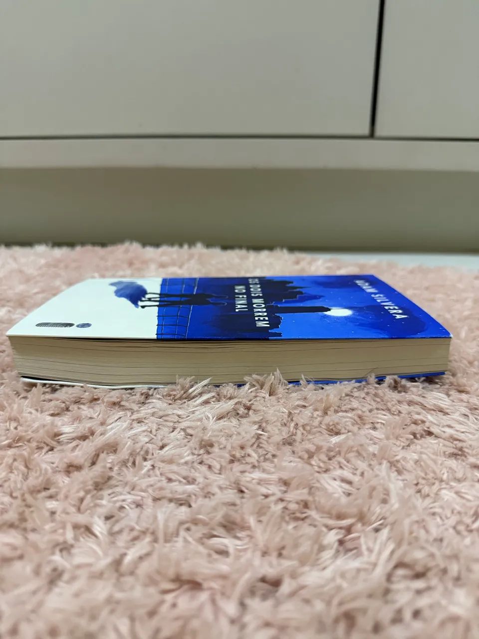 Livro: os dois morrem no final - Foto 3