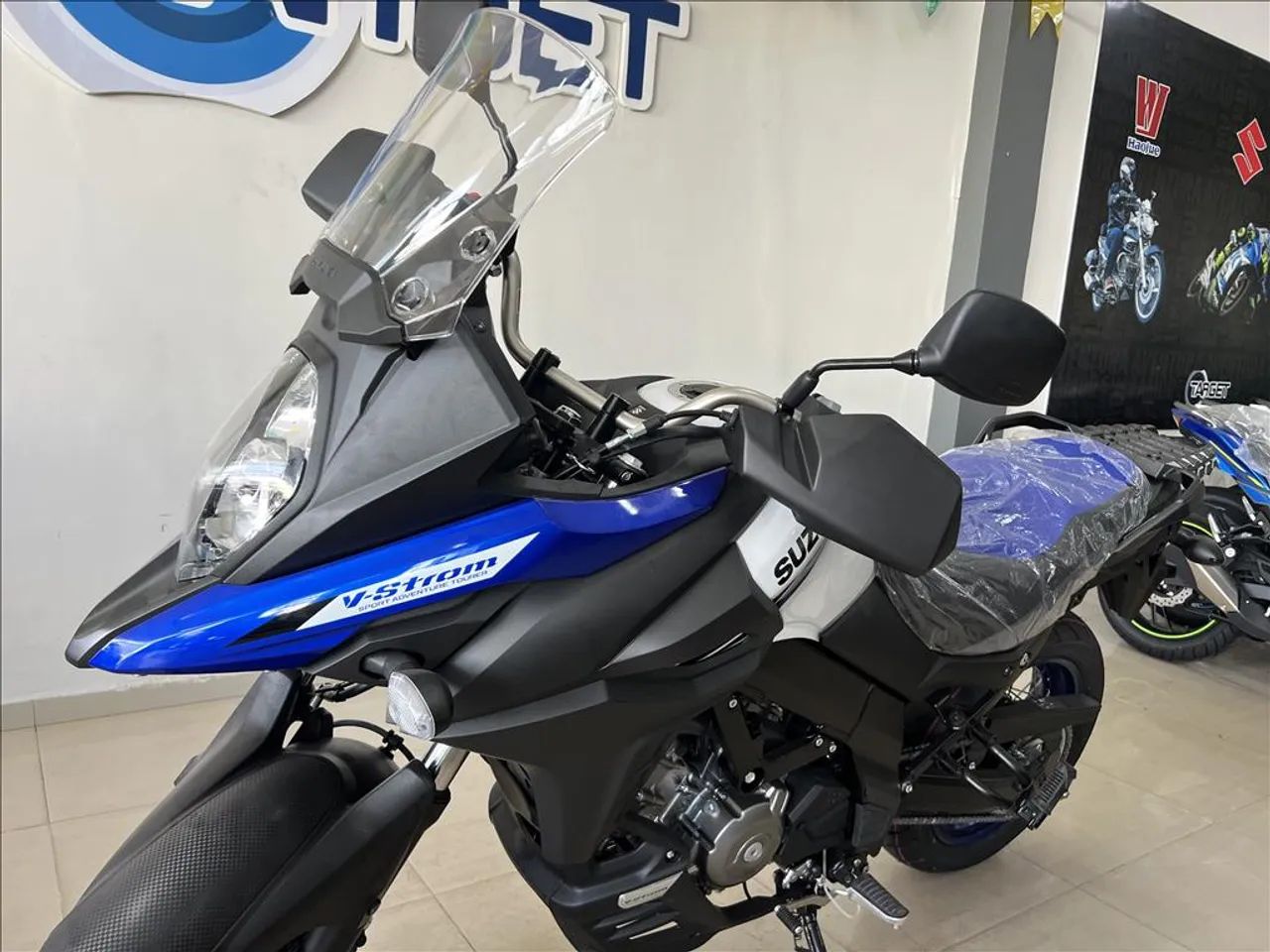 SUZUKI V-STROM 650XT ABS - Foto 4