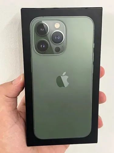 Caixa original iPhone 13 Pro Max 