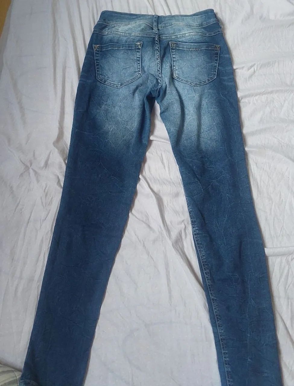 Calça jeans Colcci  - Foto 3