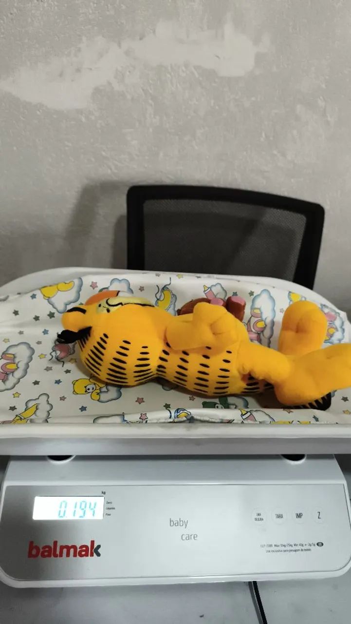 Balança pediatrica Welmy 