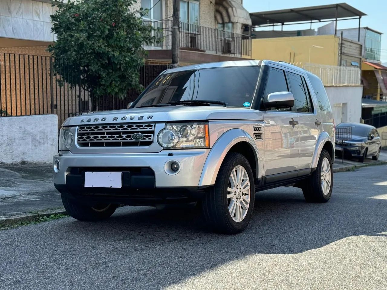 Land Rover Discovery4 SE 3.0 4X4 TDV6/SDV6 DIE.AUT. 2011