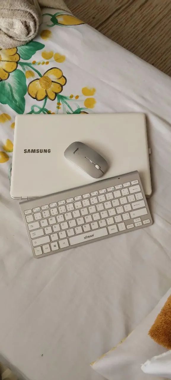 Notebook Samsung Core i3 6° Geração 