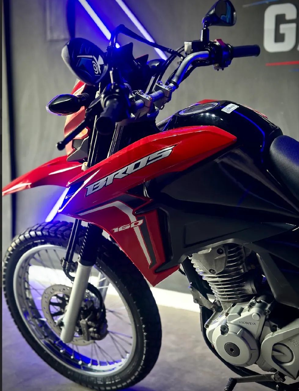 HONDA BROS 2022 EXTRA - Foto 4
