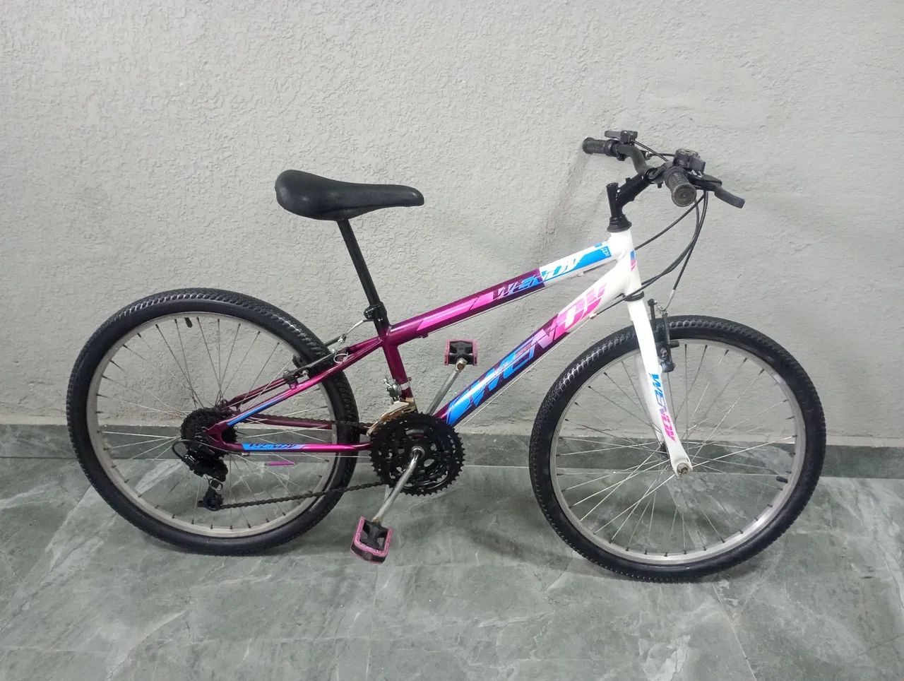 Bicicleta aro 