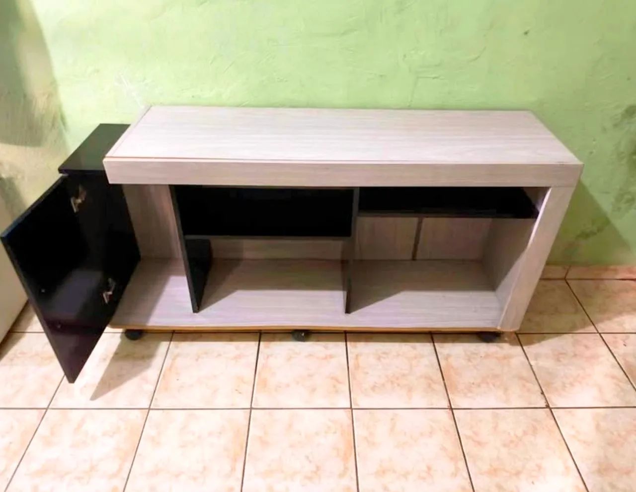 Rack para tv até 55 polegadas  - Foto 2