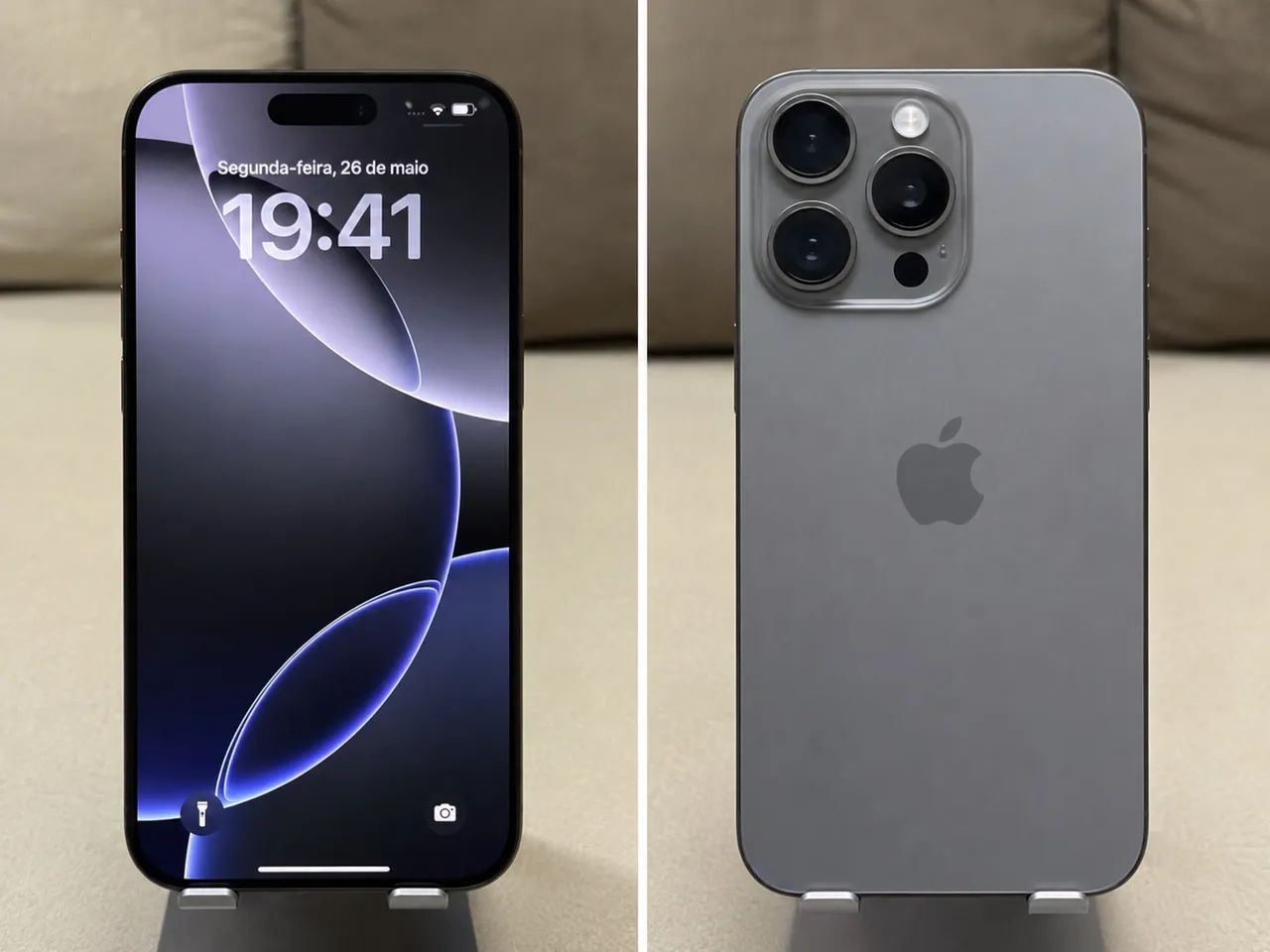 IPHONE 16 PRO 128 GB ÚNICO DONO