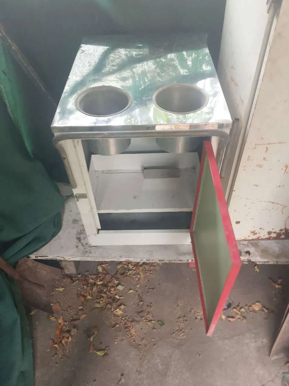 Carrinho de cachorro quente  - Foto 3