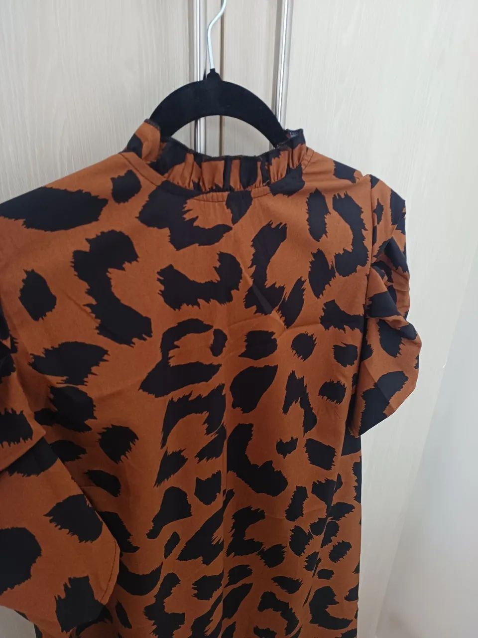 Vestido animal print - Foto 2