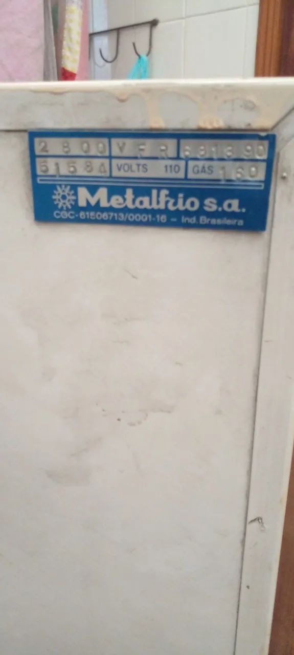 Freezer metalfrio  - Foto 2