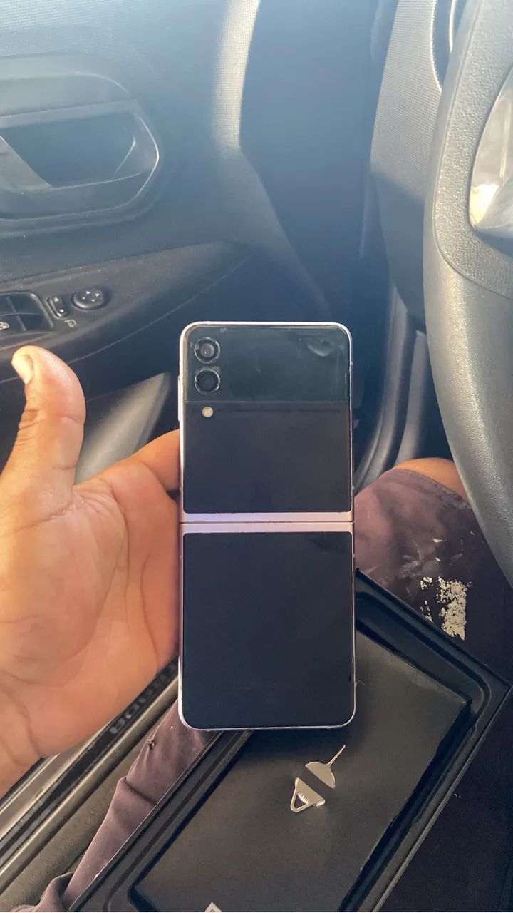 Samsung z flip 3 56  - Foto 5