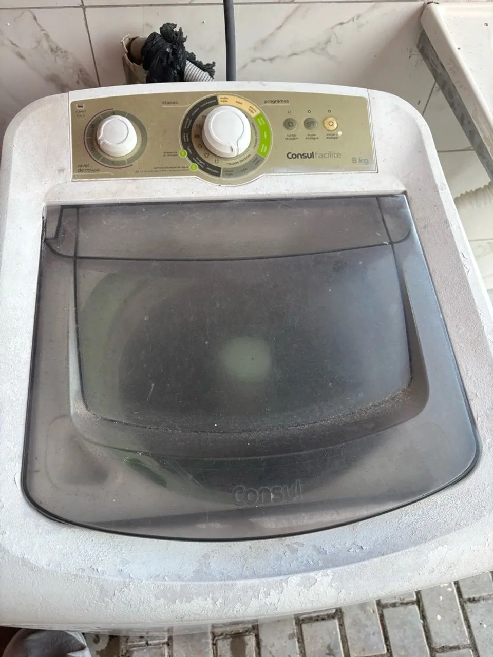 Máquina de lavar com defeito  - Foto 2