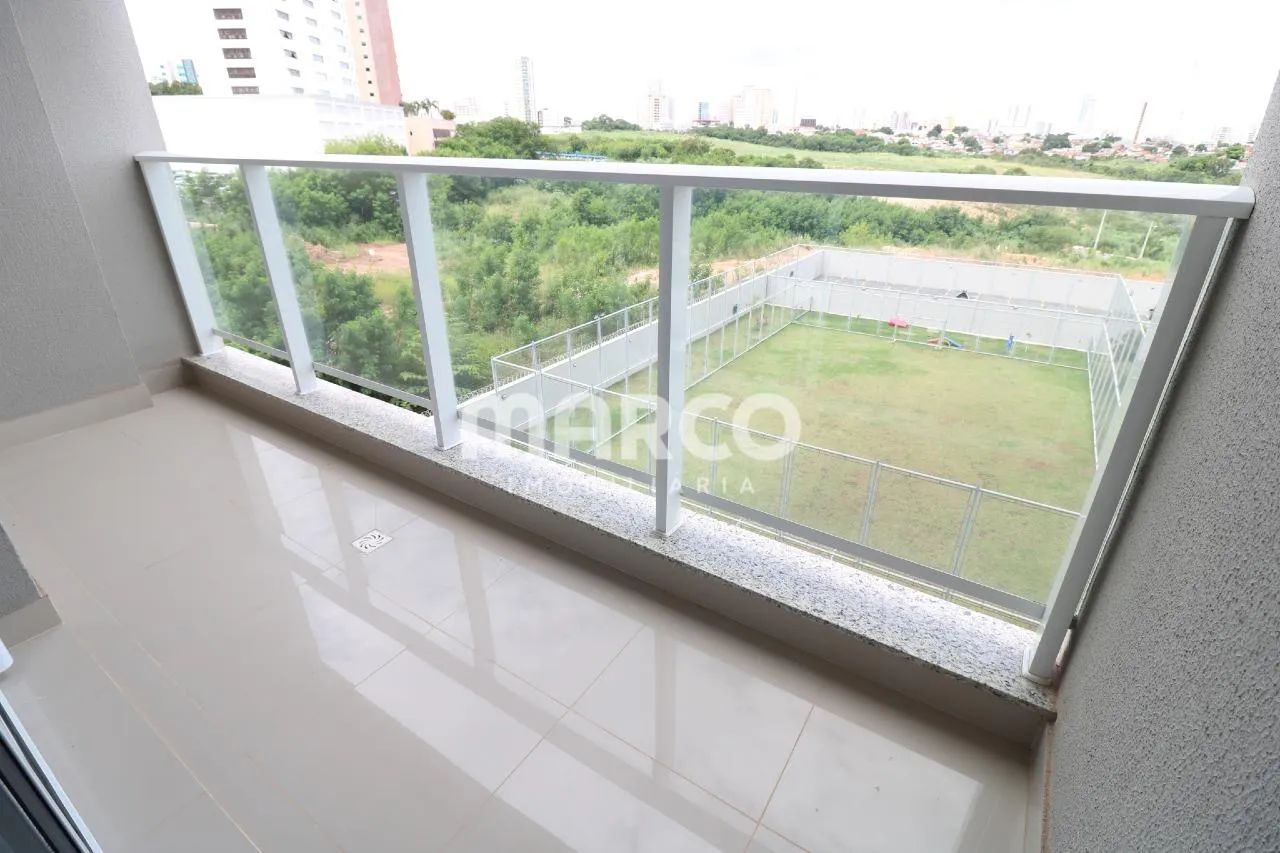 Edifício Valentina | Apartamento l 66m² | Eldorado | Cuiabá-MT - Foto 4