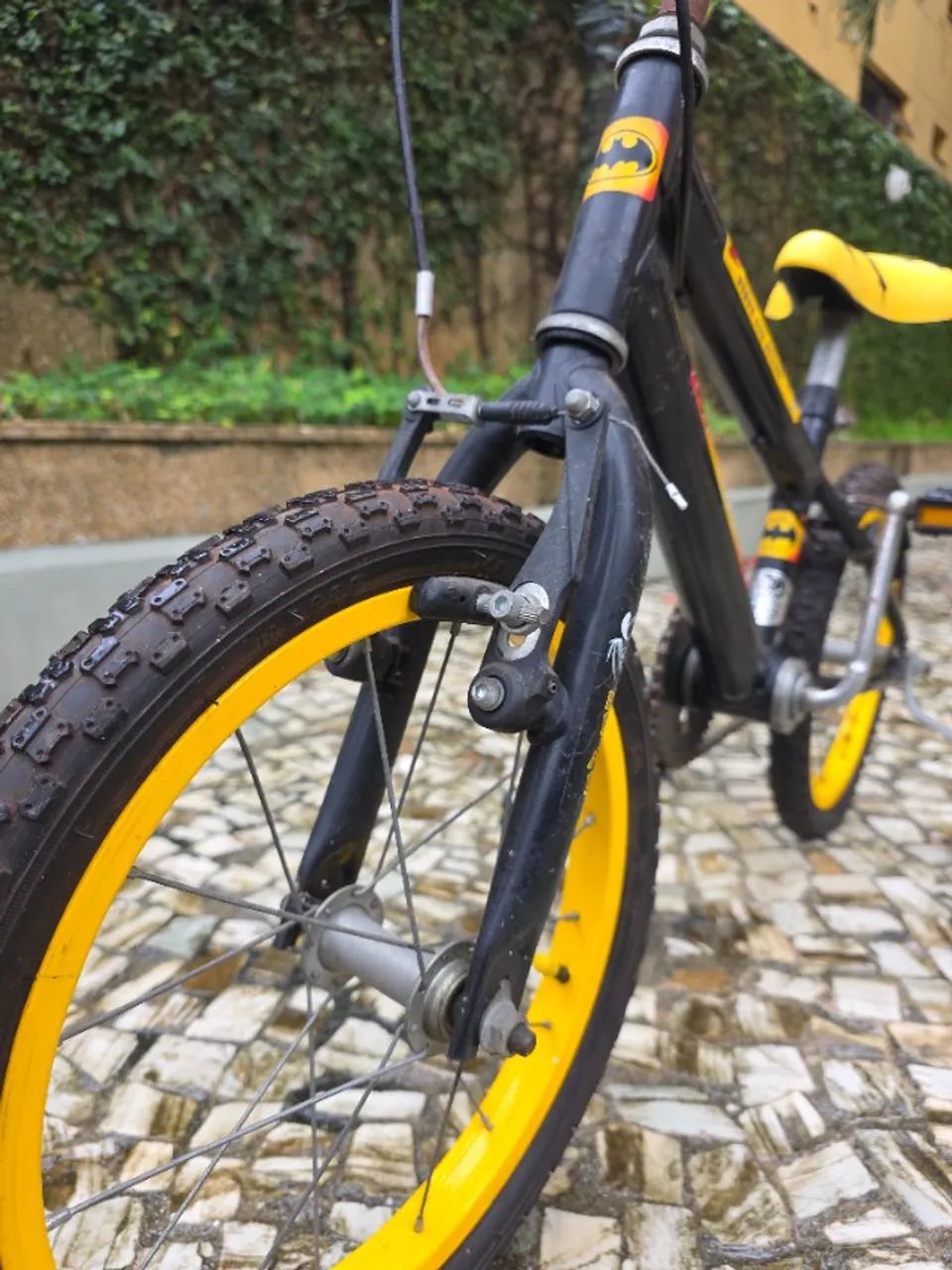 Bicicleta Infantil Batman - Foto 2