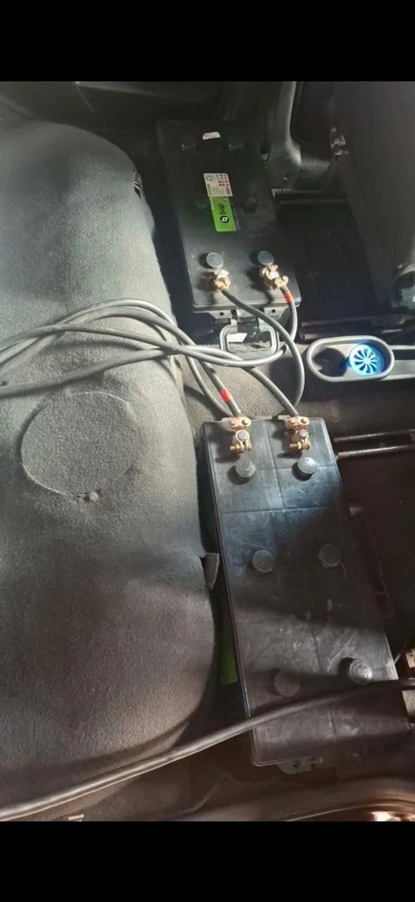 Bateria bap 150 amp