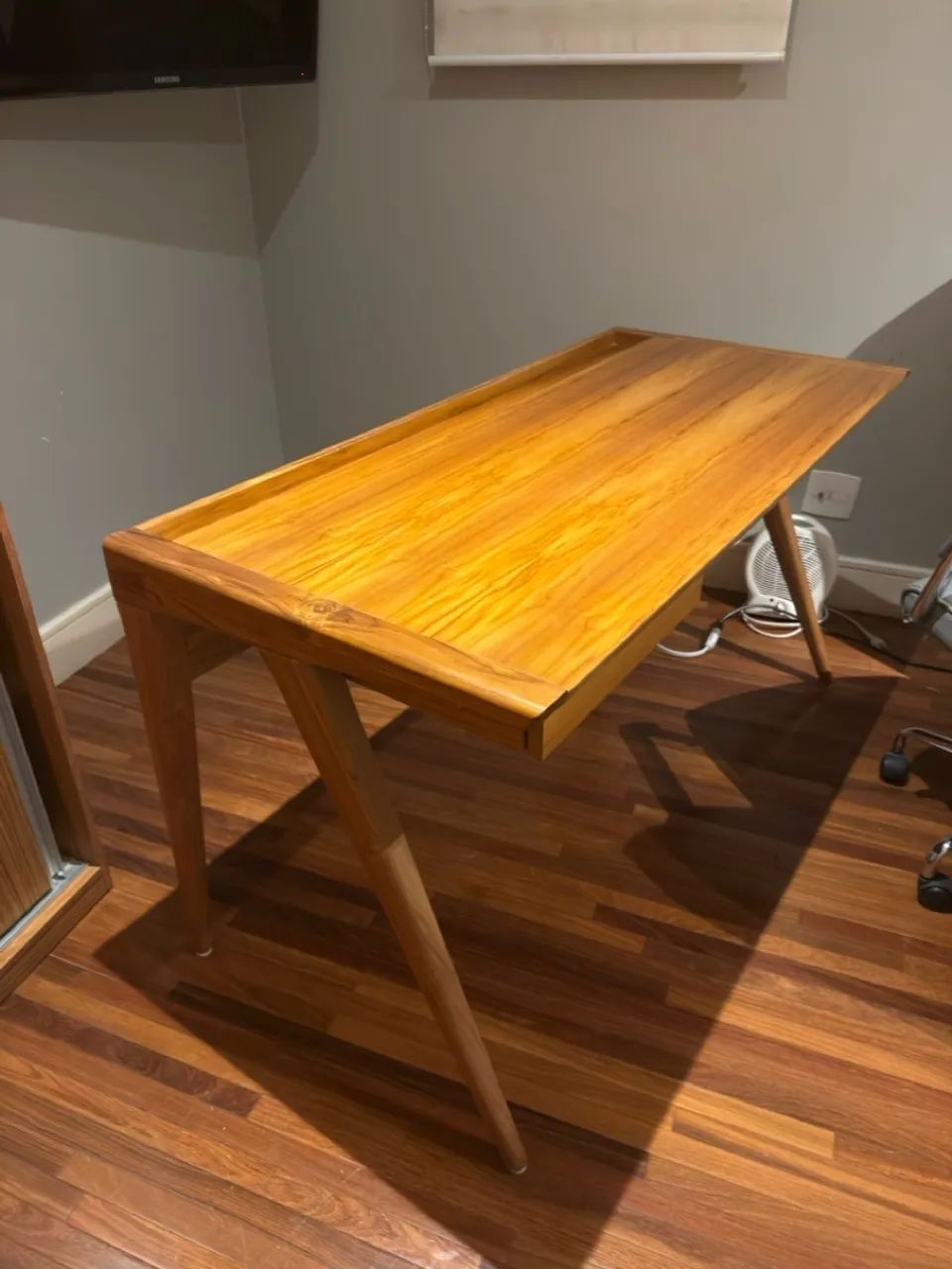 Mesa escritório design  - Foto 4