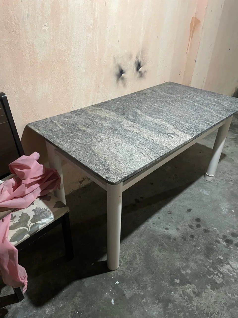 Mesa de mármore  - Foto 2