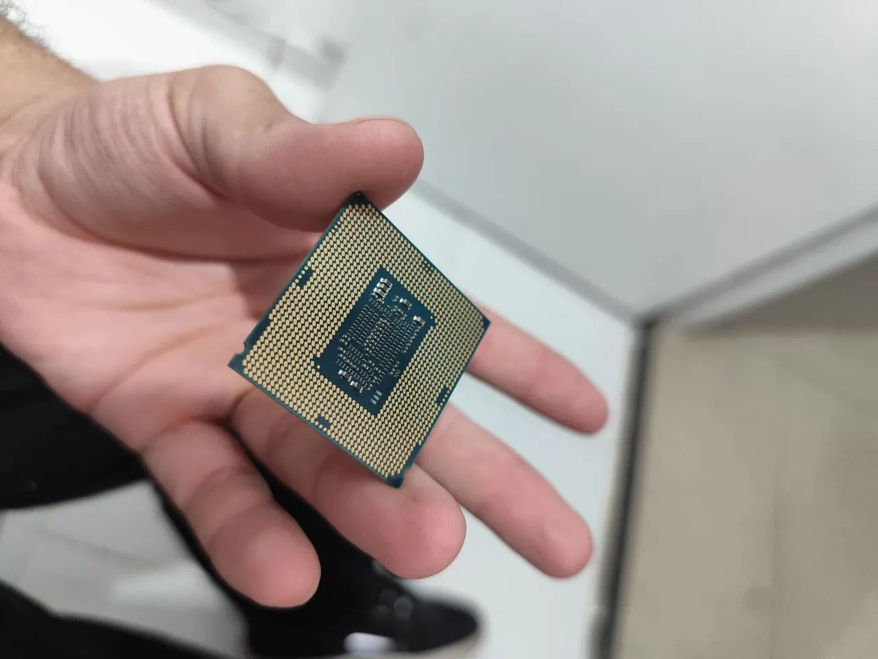 Processador  INTEL CORE? i5 - 7400 + Air Cooler - Foto 3