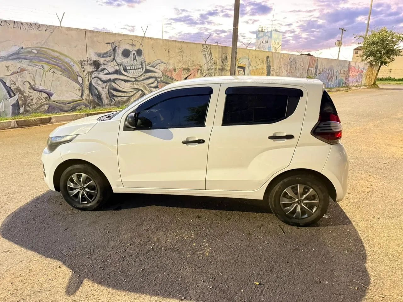 Fiat Mobi Easy 1.0 Fire Flex 5P. 2017 - Foto 5