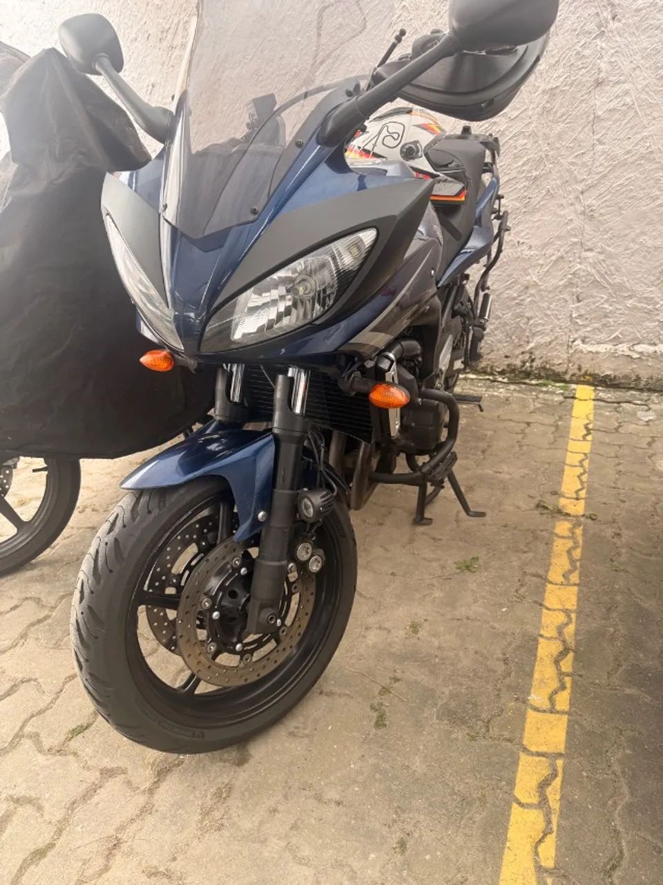 Fazer 600 S - Foto 5